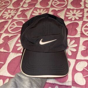 Nike Golf Black and White Hat